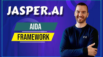 Jasper AI AIDA Framework (ADIA Framework Copywriting AI)