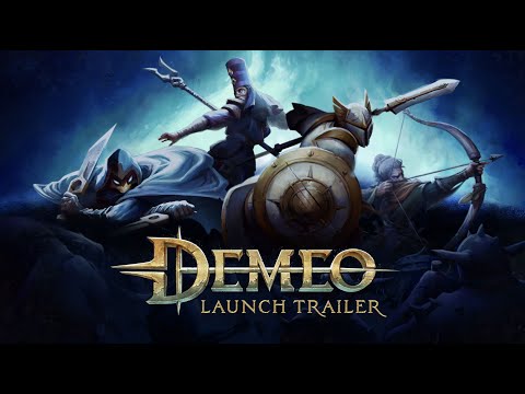 Demeo Launch Trailer  |  Oculus Quest Platform