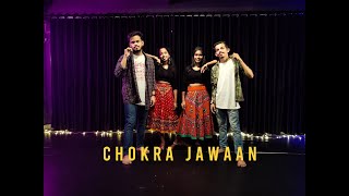Chokra Jawaan | Ishaqzaade | Sunidhi Chauhan, Vishal Dadlani | @synchromates1969 |