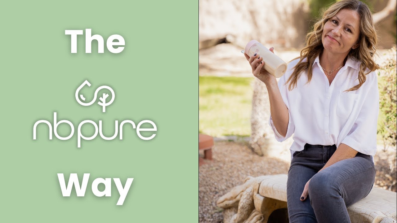 Natural Health Supplements: The NBPure Way