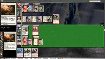Magic - Theros Block Draft 3 (BTT 8-4) (Round 3)