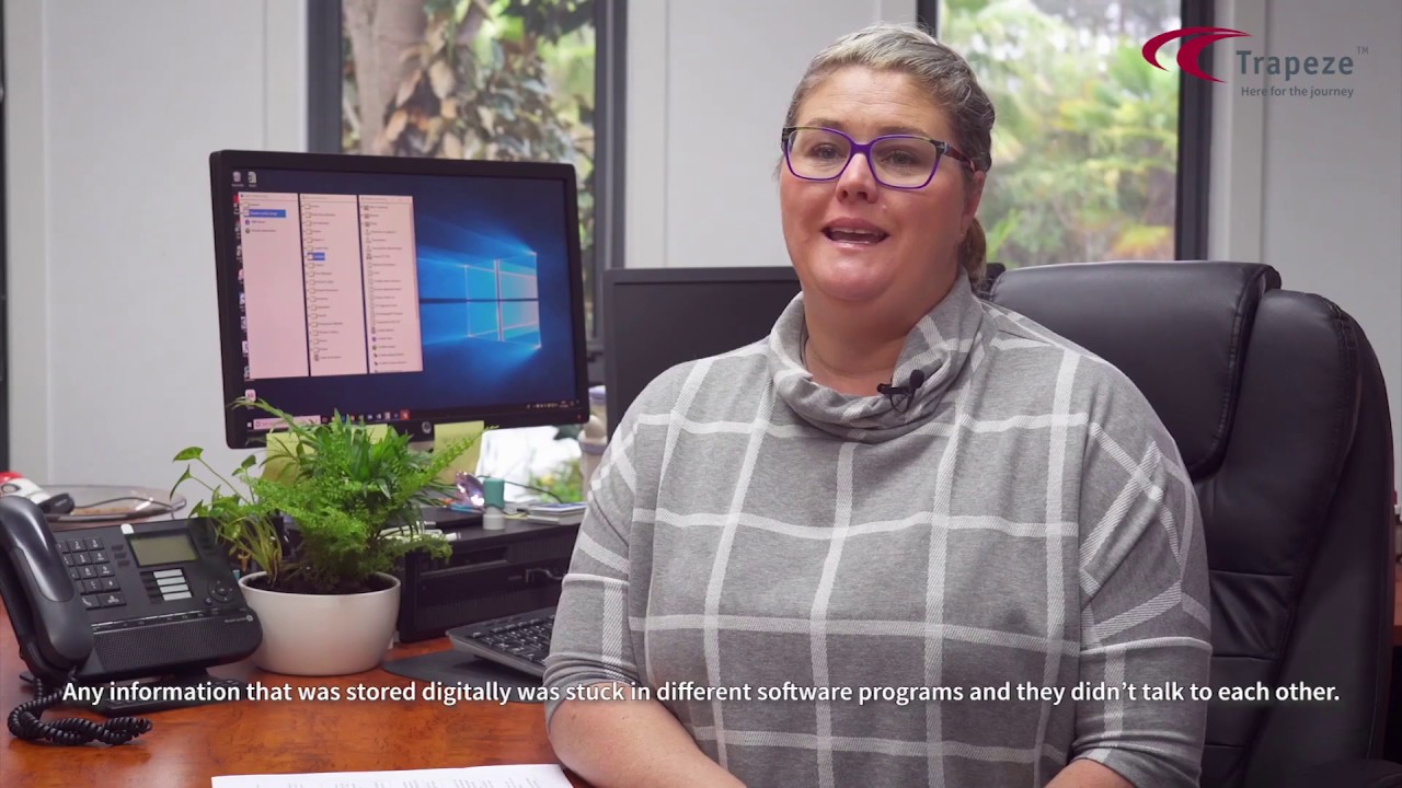 How Sapphire Coast Buslines Scaled Up with Enterprise Resource Planning Technology: Trapeze Group