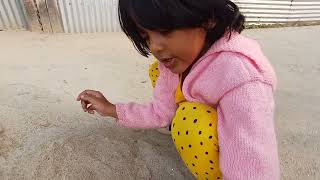 Play With Sand