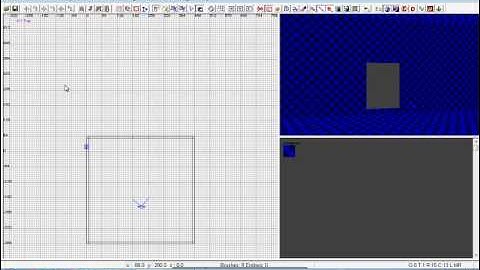 CoDRadiant - Tutorial #1 - The Interface