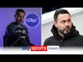 Brighton: Roberto De Zerbi plays down talk of a possible exit in the summer
