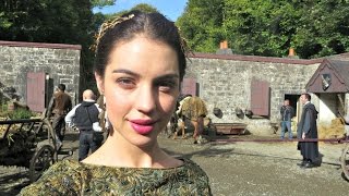 CAST OF REIGN BEHIND THE SCENES ALL SEASONS HD