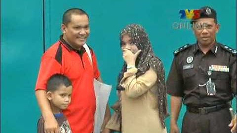 Ameng Spring Dibebaskan