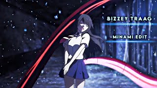 Minami - Bizzey - Traag - [EDIT/AMV] Resimi