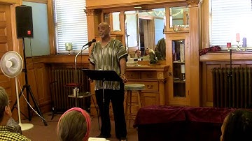 ACIM Earl Purdy THE ROCKET BOOSTER FOR A GREAT LIFE - A Course In Miracles Class 080413