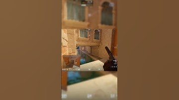 God Flash into Connector 🤯 #cs2 #gaming #shorts