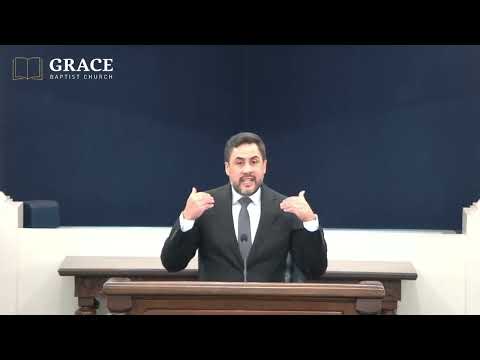 Grace Be With You - Studies in II Timothy (22)