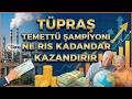 Temettü Emekliliğinin Kralı: Tüpraş Ne Kadar Kazandırıyor?