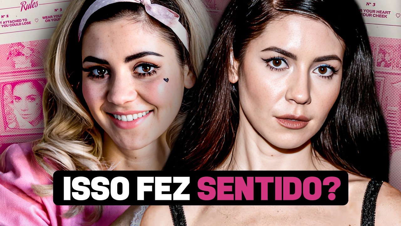 Por que Marina (and the Diamonds) ABANDONOU a era ELECTRA HEART?
