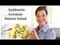 Easy Authentic German Potato salad