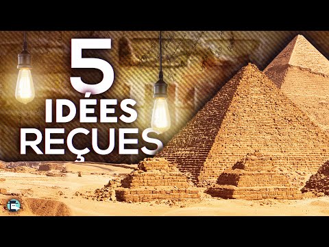 Vidéo: 5 Pyramides Qui Ne Sont Pas Liées à L'Egypte - Vue Alternative