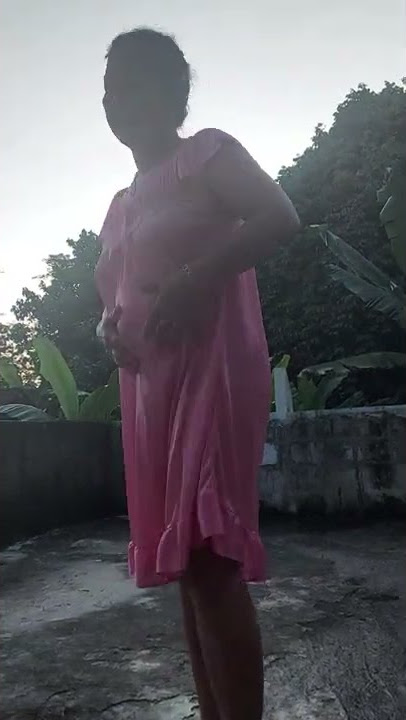 Yaya Zakiyah - Olahraga pagi sakit perut