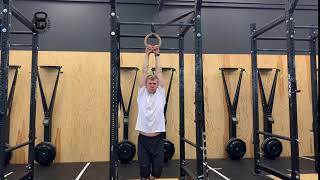 Single Ring Passive Hang