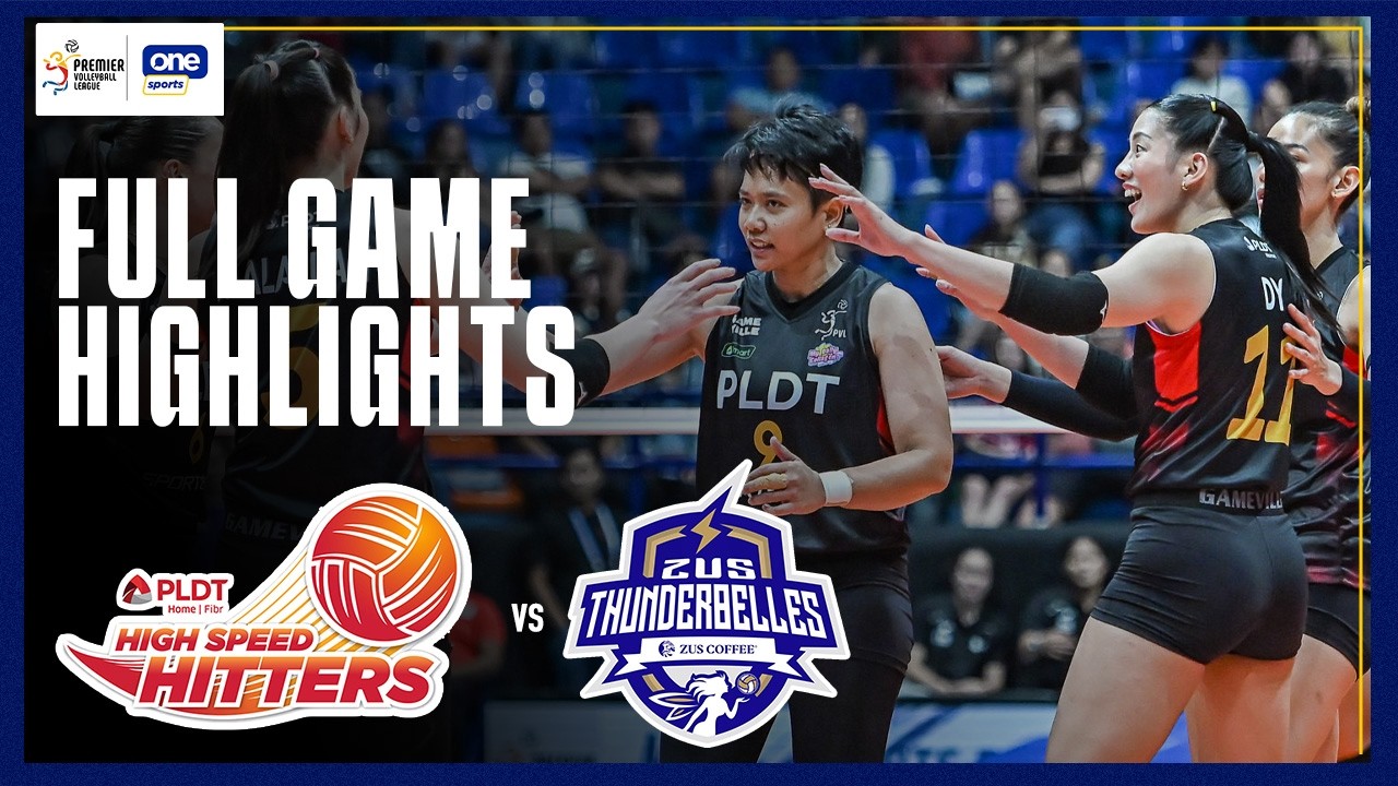 ZUS COFFEE vs. PLDT | FULL GAME HIGHLIGHTS | 2026 PVL ALL-FILIPINO CONFERENCE