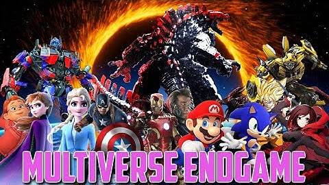 Avengers Endgame Final Battle/Assemble Parody (3 Years Edition)