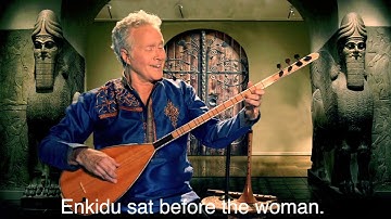 ENKIDU And The Woman SHAMKAT