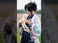 胡蝶しのぶが歌います #demonslayer #鬼滅の刃 #cat #song #shorts