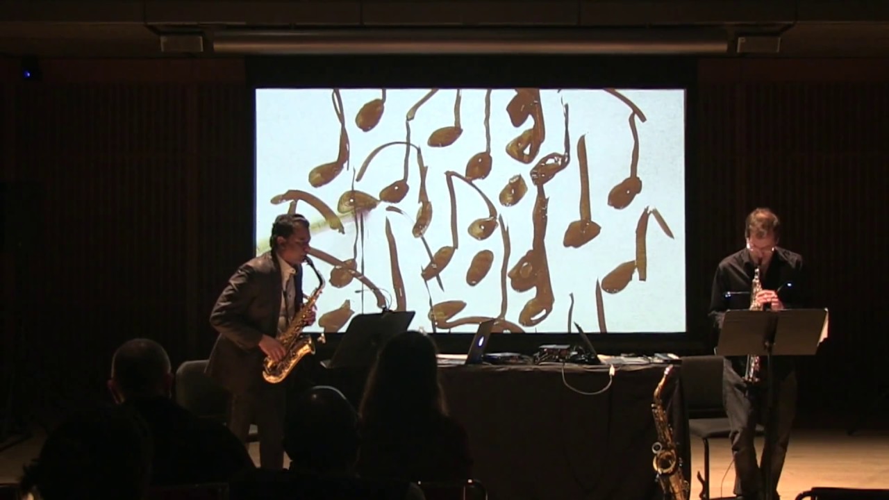 Neil Leonard & Rudresh Mahanthappa