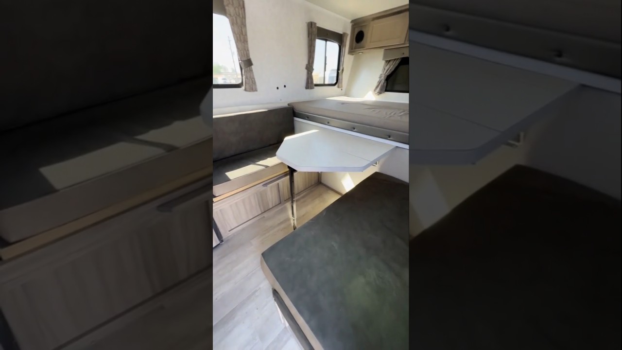 TrailManor 2720QB | Tall Man's RV Reviews 