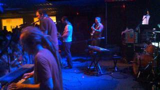 Pinback -  Boo (Live in Thousand Oaks @ Open Borders 06/24/11)