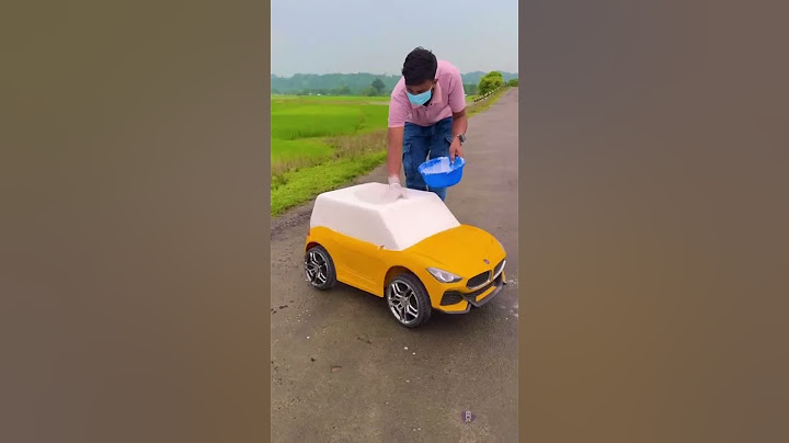Finally bmw car Banadya RC