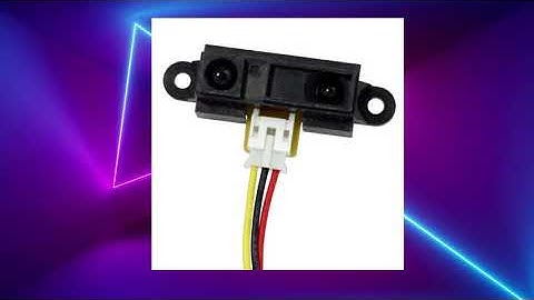 Sensor Infrarrojo Sharp