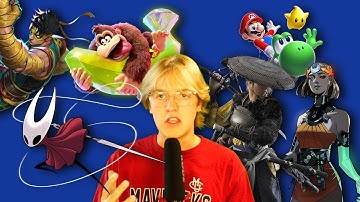 2025 is the year of games