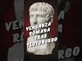 La Venganza Romana tras Teutoburgo #germanico #venganza #roma #arminio #tiberio #augusto #historia