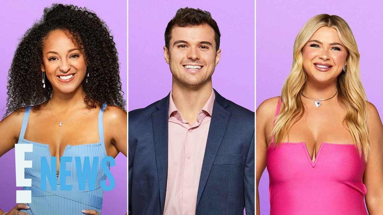 Love Is Blind Season 9 Cast Revealed: Meet the Singles Hailing From ...
