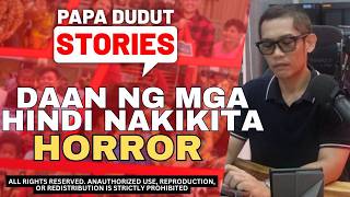 DAAN NG MGA HINDI NAKIKITA | PAPA DUDUT HORROR screenshot 3