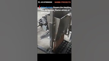 Seed Sowing Machine with Automation #projects #projectideas #mechanicalprojects