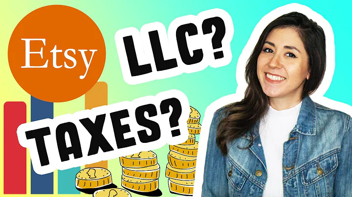 Understanding Taxes and Best Practices for Your Etsy Shop