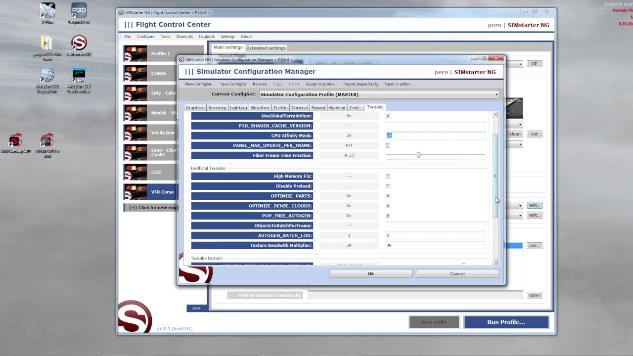 [FSX&P3D] [SOFTWARE] Qu'est-ce que SIMstarter NG ? Présentation en ...