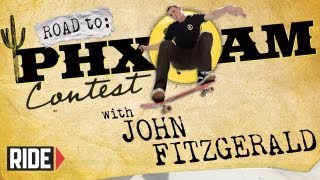 John Fitzgerald - Road To Phx Am