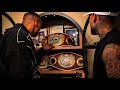 Larry Wheels Tours Arnold Barboza Jr’s House!