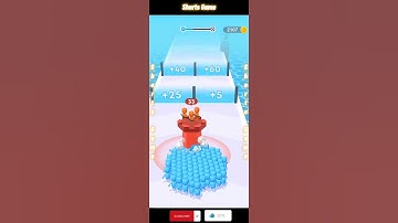 Count Master Andriod/IOS Game Level 239 #Shorts #Game #Andriod #IOS #Count_Masters