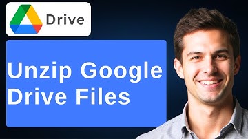 How To Unzip Google Drive Files [2025 Guide]
