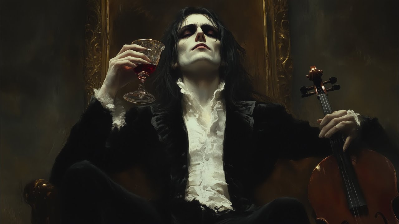 Melancolía Eterna – Violonchelo Neoclásico Sombrío