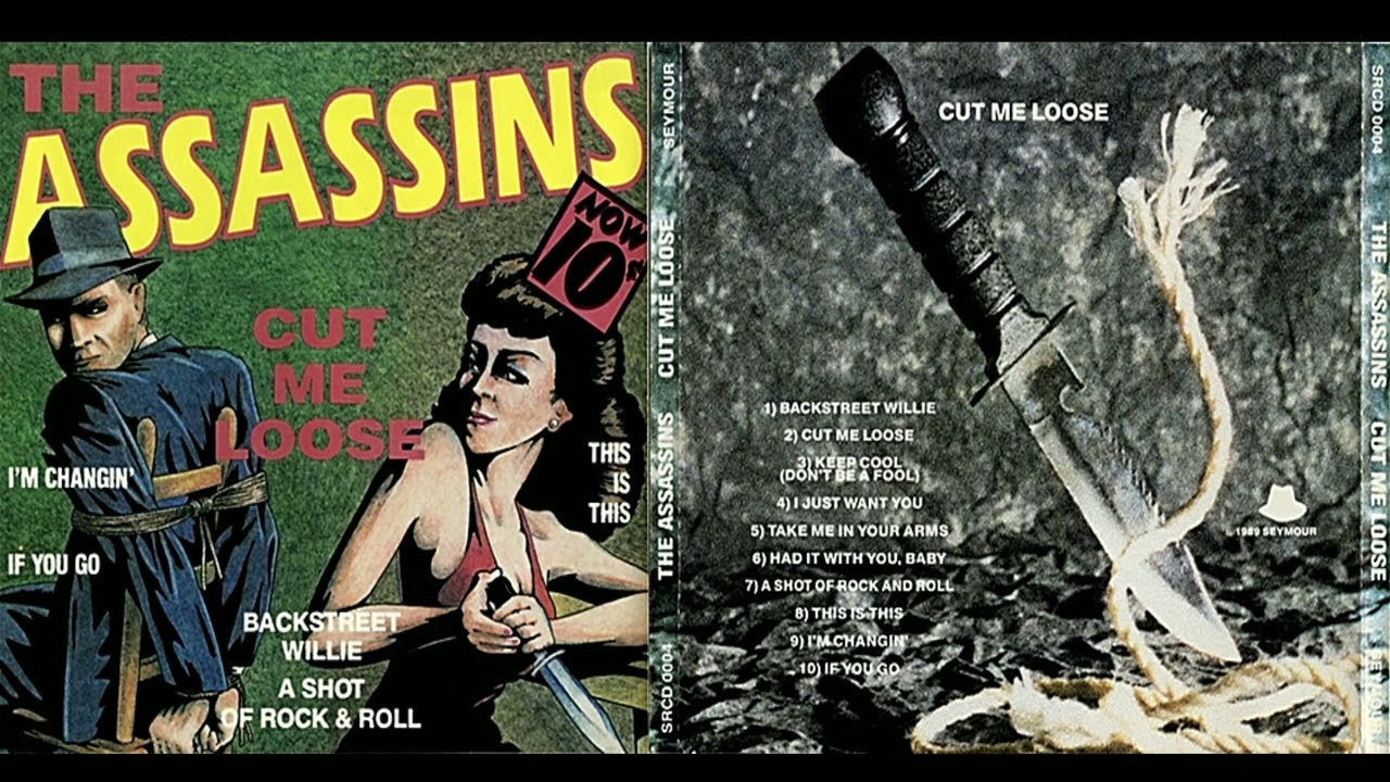 The Assassins – Cut Me Loose - YouTube