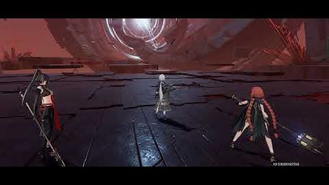 [Aether Gazer] Rain Sound Part 2 : Joint Defence Agreement : Alpha - Unknown feat. Baize ver. 2