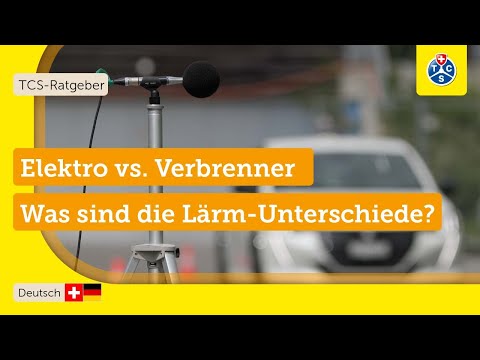 TCS-Projekt Nexus: Wissenschaftliche Untersuchung des elektrischen Verkehrs