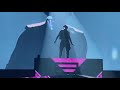 Chris Brown - Angel Numbers / Ten Toes - Live @ Dubai (Coca Cola Arena)