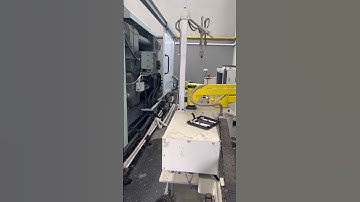 Longhua 800T fully automatic die-casting machine die-casts radiators in foreign customer factories