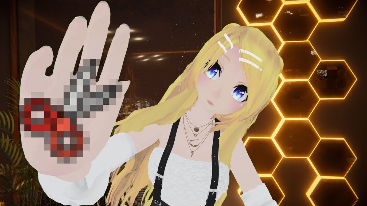 ASMR ROLEPLAY | Cutting YOUR Hair✂️| Invisible Haircut | Cosy | [V-Tuber - Binaural Audio]