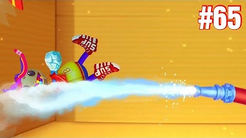 The buddy vs firehose kick the buddy forever walkthrough gameplay video Android #65