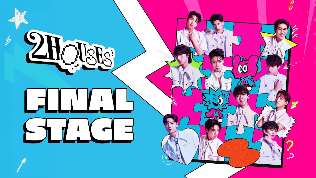 🔥 2HOUSES PROJECT FINAL STAGE 🔥